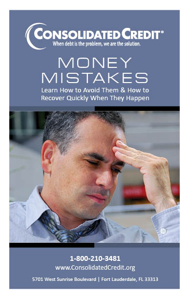 Money Mistakes: Learn How to Avoid Them and How to Recover Quickly When They Happen