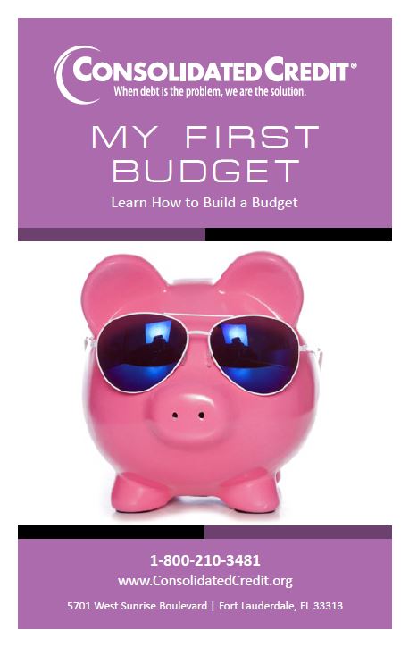 My First Budget: Learn How to Build a Budget