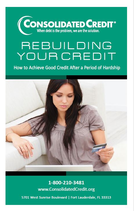 Rebuilding Your Credit: How to Achieve Good Credit After a Period of Hardship