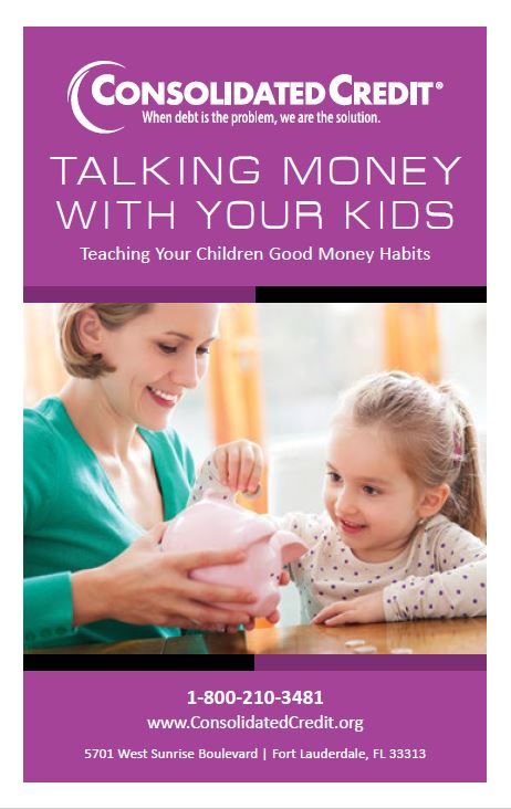 Talking Money with Your Kids: Teaching Your Children Good Money Habits