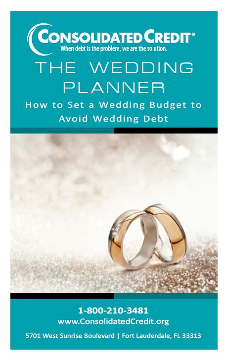 The Wedding Planner - How to Sett a Wedding Budget to Avoid Wedding Debt