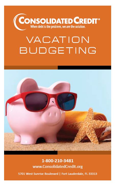 Vacation Budgeting