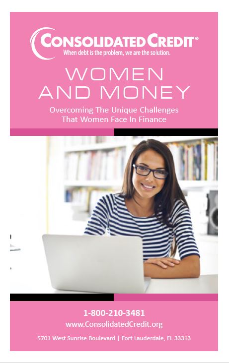 Women and Money: Overcoming the unique challenges that women face in finance