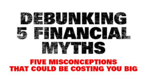 Financial Myths