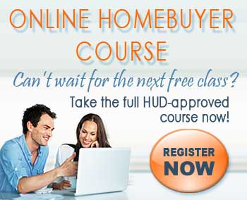 online homebuyer course