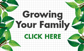 Goes to page displaying info graphic on how to save for your growing family