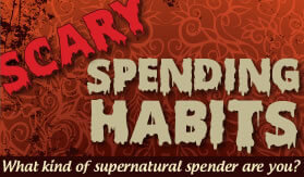 Goes to page displaying info graphic on the spending habits of supernatural spenders