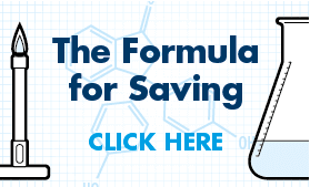 Goes to page displaying info graphic on the formula for saving