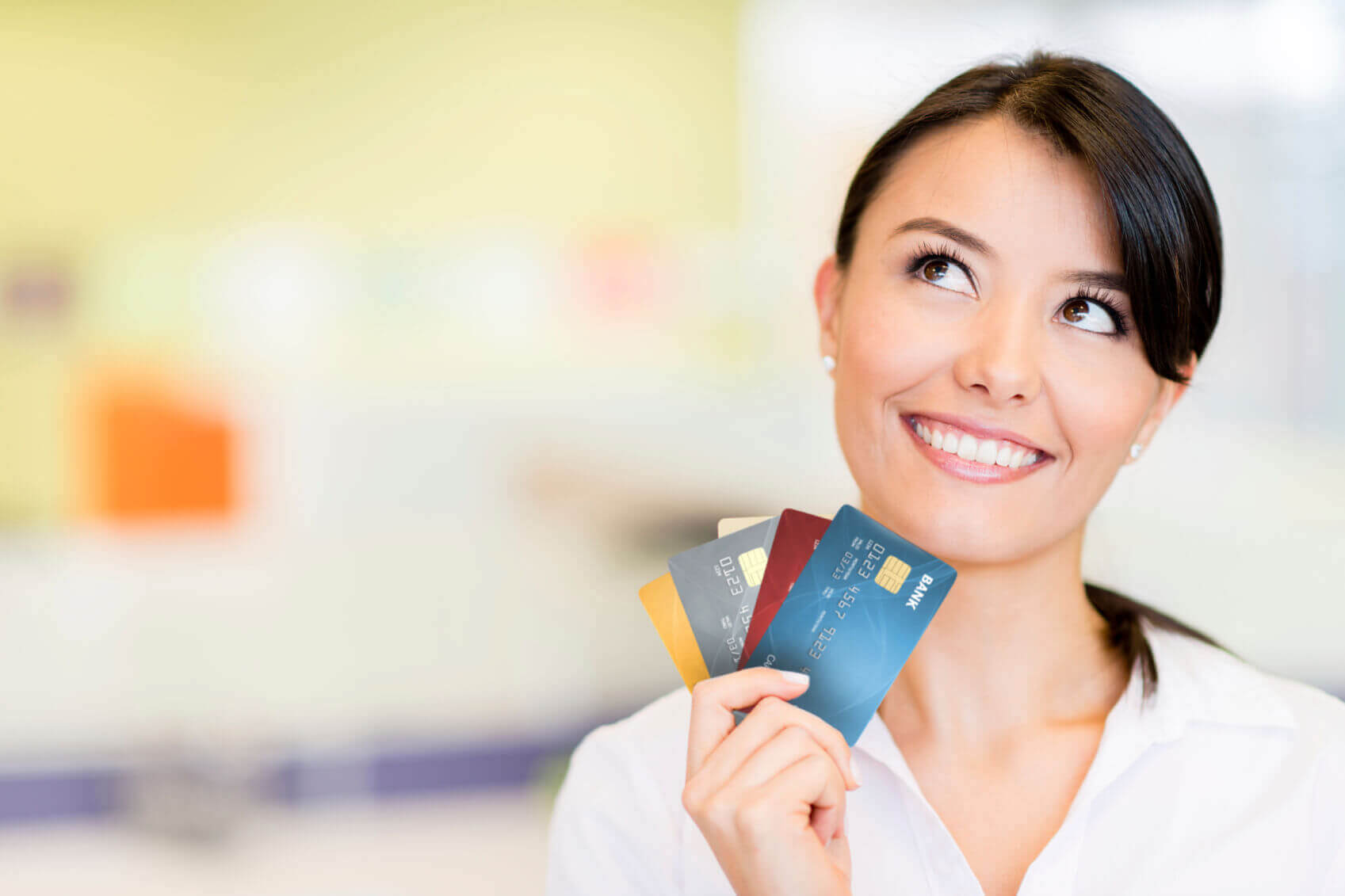 How many credit cards should you have?