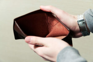 Unemployed debt consolidation can't work with an empty wallet