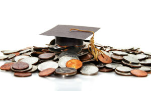 The cost of education piles up with higher student loan interest rates