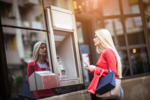 A New Face to ATM Security