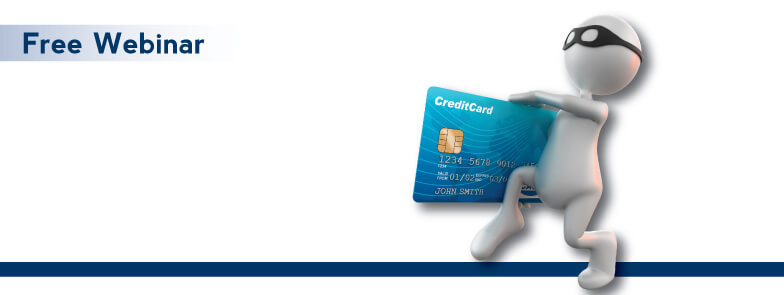 This free webinar teaches you how to avoid becoming a victim of ID theft