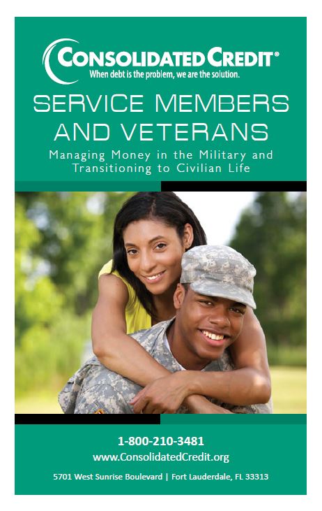 Service Members and Veterans: Managing Money in the Military and Transitioning to Civilian Life