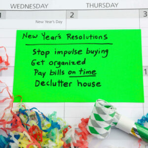 Kickstart Your 2023 Money Resolutions!