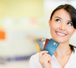 Consider these 30 credit card do