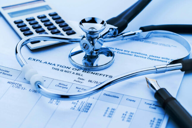 Explanation of Benefits