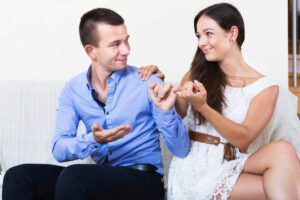 Don't loan credit cards to a spouse or partner