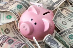 More Americans are swimming in cash with right size emergency savings