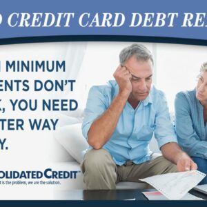 Credit Card Debt Relief