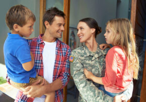 Military Families Face a Financial Confidence Gap