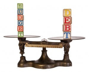 Consolidating debt often balances your budget