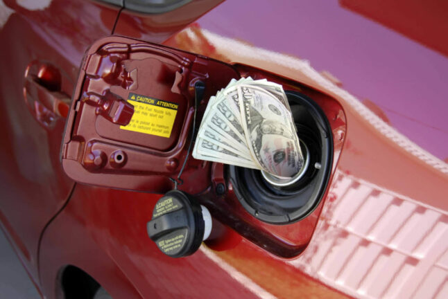 Higher gas prices mean putting more money into your tank at the pump if you use gas cards