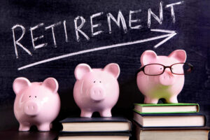 Work towards maxing out your 401(k) contributions on retirement investment