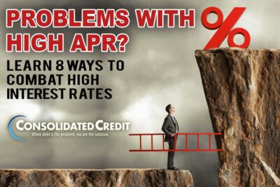 Programs with high APR? Learn 8 Ways to Combat High Interest Rates