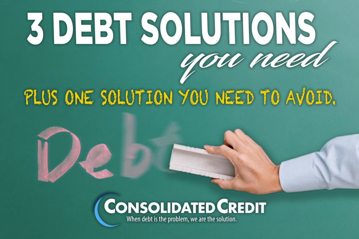Debt Solutions Services - Debt Relief - New Era Debt Solutions