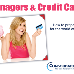 Teenagers & Credit Cards