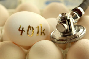 Financial planning helps ensure the health of your retirement nest eff