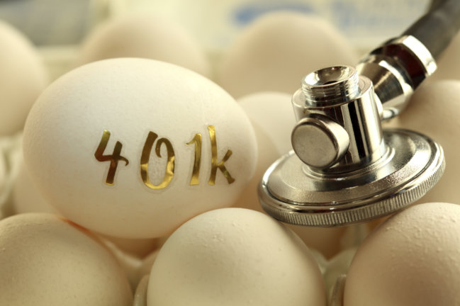 Financial planning helps ensure the health of your retirement nest eff