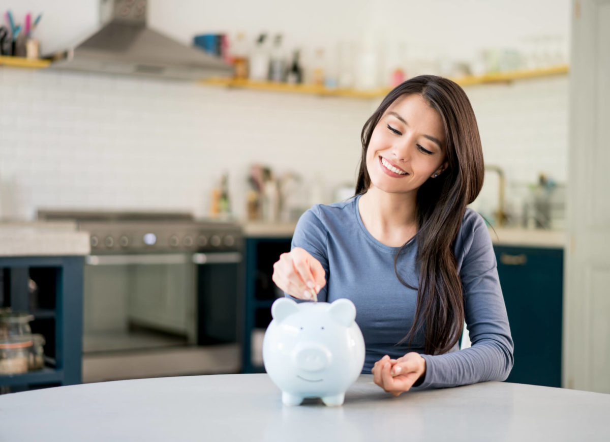 The rate hike impact on saving money is positive - your savings can grow faster