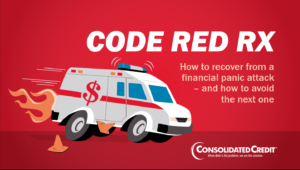 Code Red RX: How to recover from a financial panic attack and how to avoid the next one