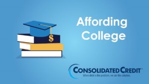 Affording College webinar