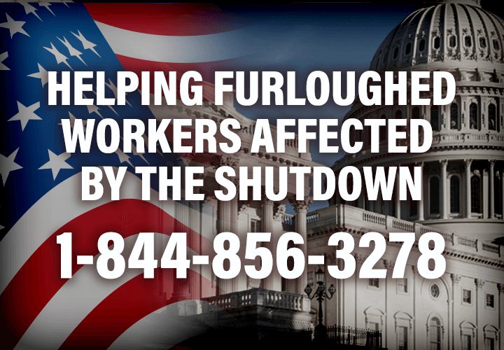 Attention Federal Employees: Free Help with Credit Card Debt During Government Shutdown