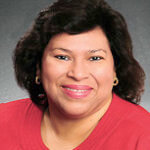 Professional photo of Maria Perez, presenter at the First Step to Homeownership Event