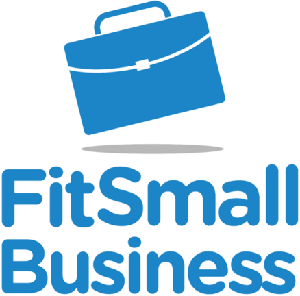 Fit Small Business Logo