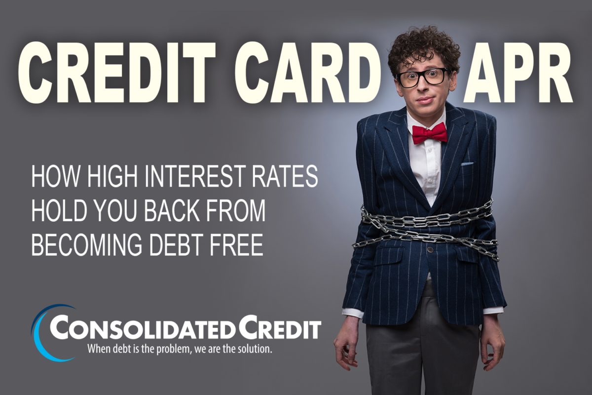 Apr Understand Credit Card Interest Rates Consolidated Credit