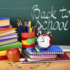 Budget Buster: Back-to-School Shopping