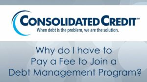 If Credit Counseling Agencies are Nonprofit, Why Do I Have to Pay Fees?