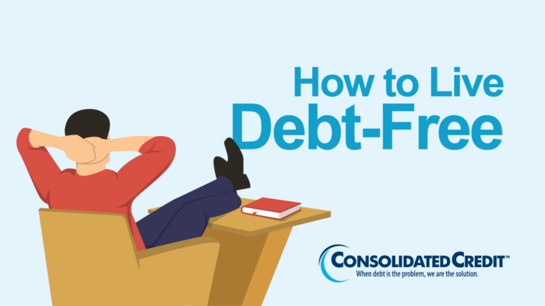 How to Live Debt-Free