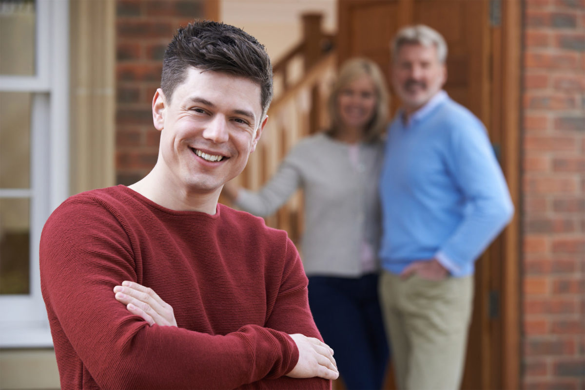 Navigating the Boomerang: What Happens When Adult Kids Move Back Home and How to Find Harmony (Without the Drama)
