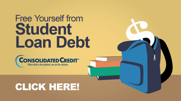 Free Yourself from Student Loan Debt - Click Here!