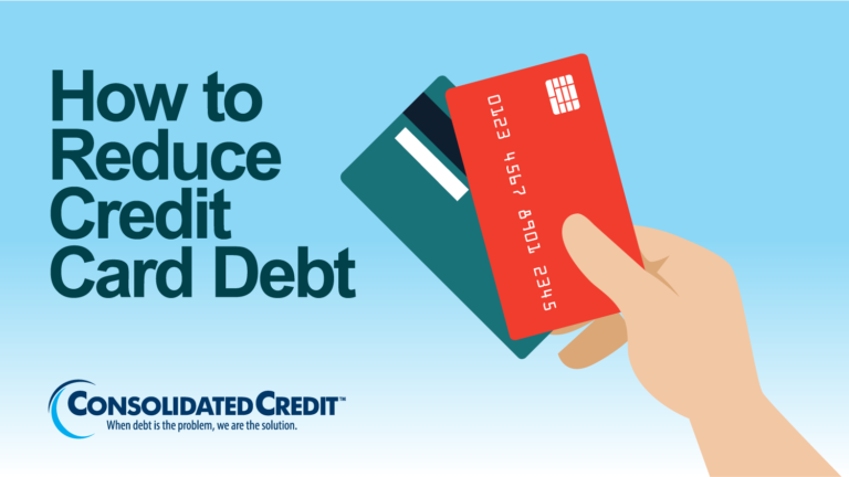 How to Reduce Credit Card Debt