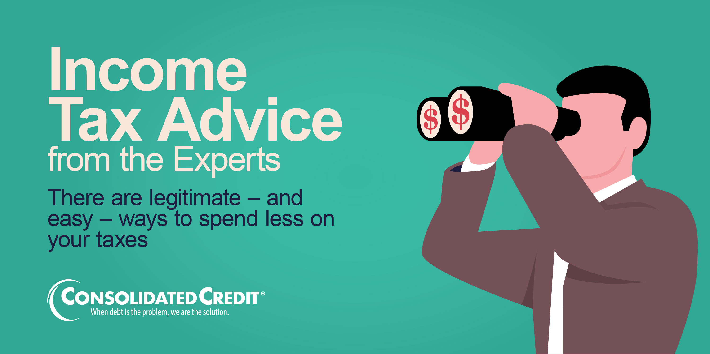 Free inar Tax Advice Consolidated Credit