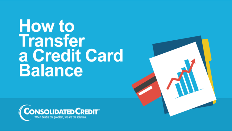 How To Do A Balance Transfer Step By Step Consolidated Credit