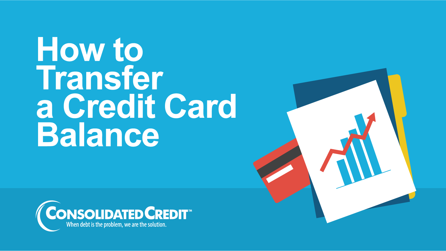 How to Transfer a Credit Card Balance