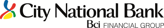 City National Bank logo: Bci Financial Group